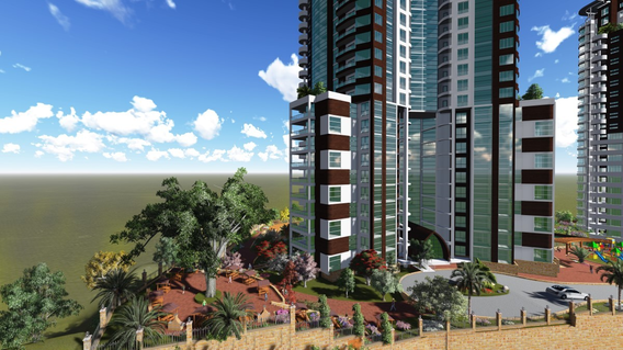 Altınvadi Residence