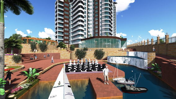 Altınvadi Residence