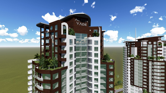 Altınvadi Residence