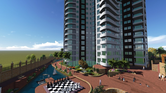 Altınvadi Residence