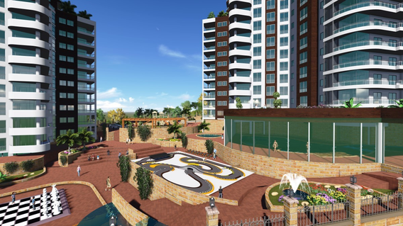 Altınvadi Residence