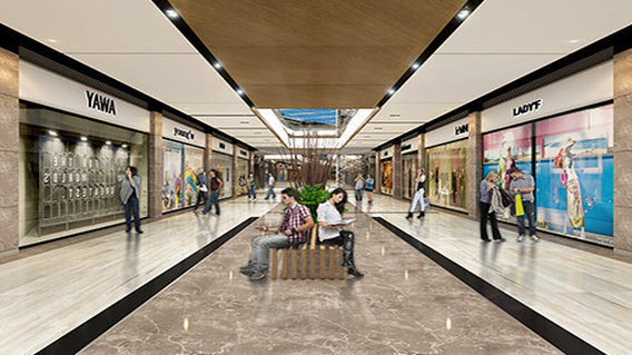 Axis istanbul Avm ve Ofis