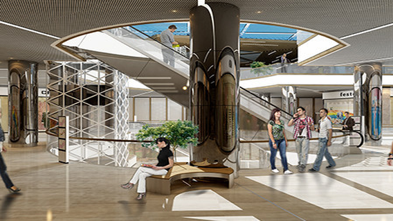 Axis istanbul Avm ve Ofis