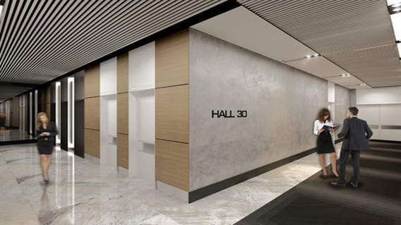 Axis istanbul Avm ve Ofis