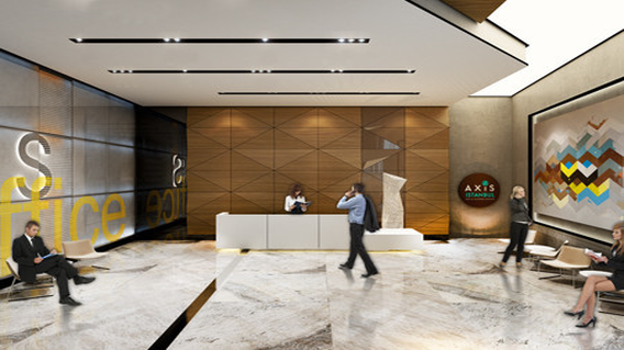 Axis istanbul Avm ve Ofis