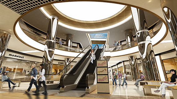 Axis istanbul Avm ve Ofis