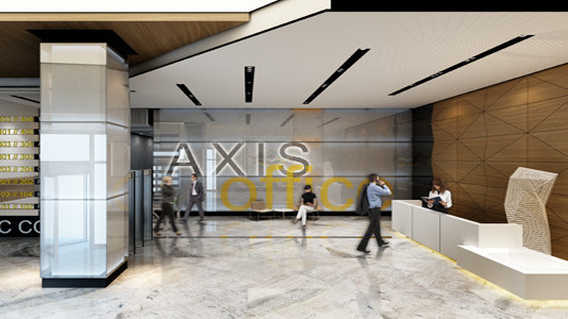 Axis istanbul Avm ve Ofis