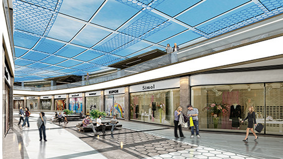 Axis istanbul Avm ve Ofis