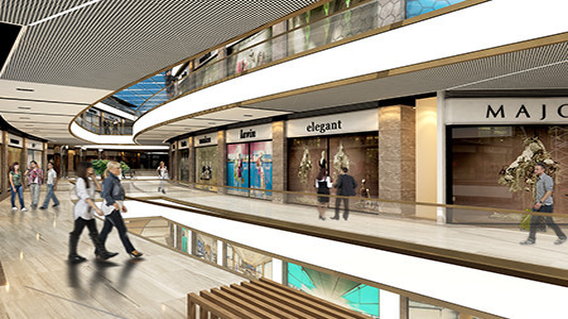 Axis istanbul Avm ve Ofis