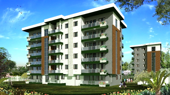 Ayşegül Park Evleri Sitesi