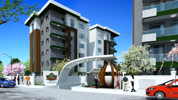 Ayşegül Park Evleri Sitesi