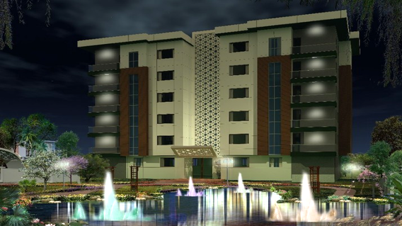 Ayşegül Park Evleri Sitesi