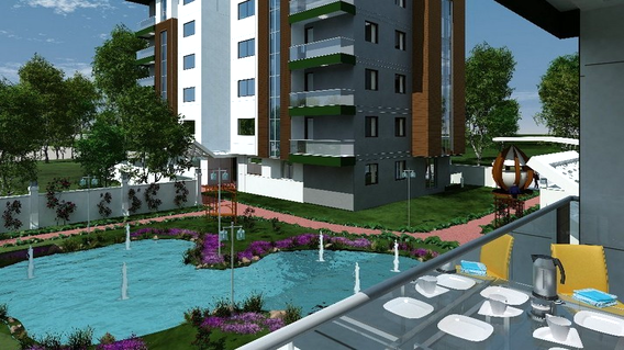 Ayşegül Park Evleri Sitesi
