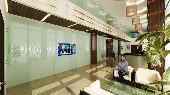 Bomonti Business Center