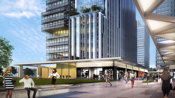 Businist Office Trade