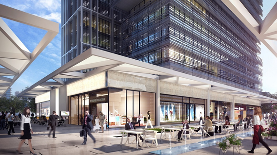 Businist Office Trade