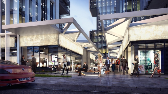 Businist Office Trade