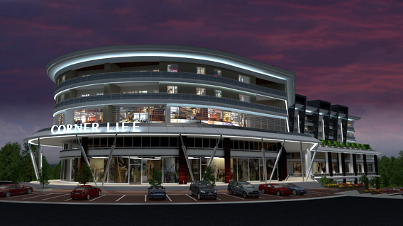Corner Life
