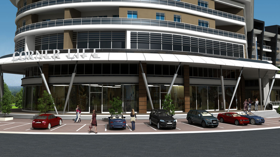 Corner Life