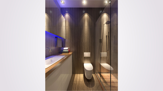 Dekon Suadiye Ametist