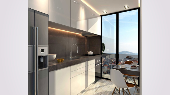 Dekon Suadiye Ametist