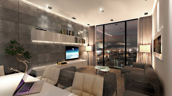 Dekon Suadiye Ametist