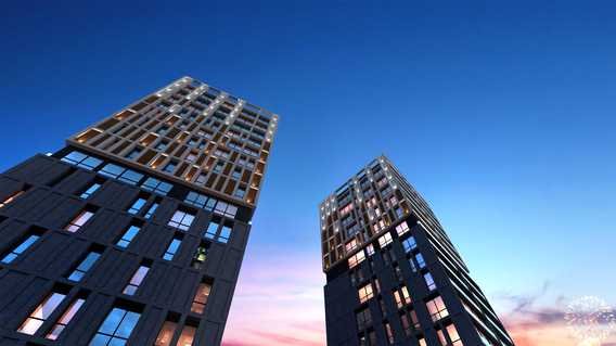 Dekon Suadiye Ametist