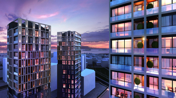 Dekon Suadiye Ametist