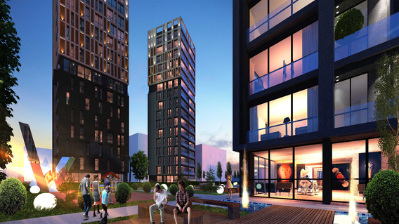 Dekon Suadiye Ametist