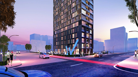 Dekon Suadiye Ametist