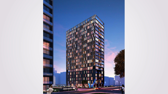 Dekon Suadiye Ametist