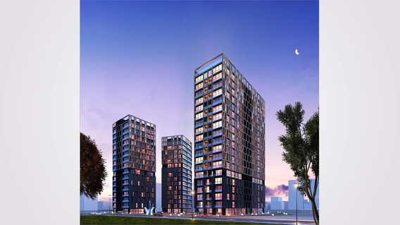 Dekon Suadiye Ametist