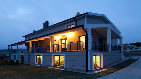 Karmen Loft Villaları