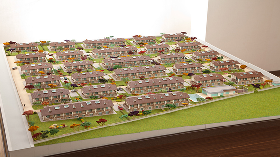 Karmen Loft Villaları