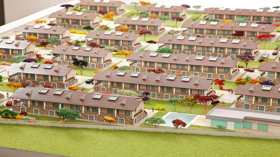 Karmen Loft Villaları