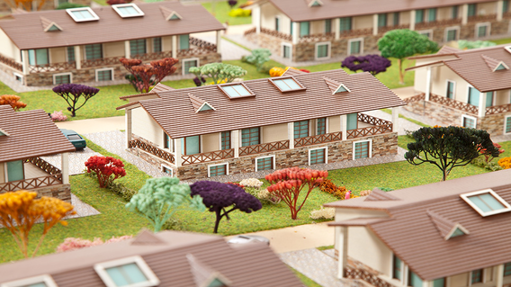 Karmen Loft Villaları