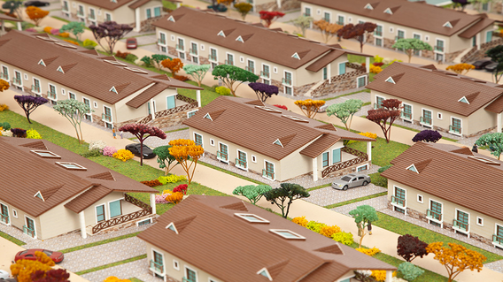 Karmen Loft Villaları