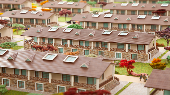 Karmen Loft Villaları