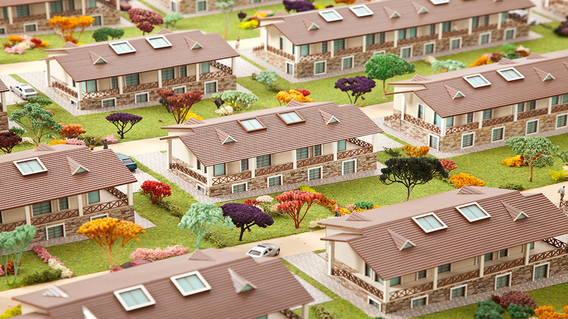 Karmen Loft Villaları