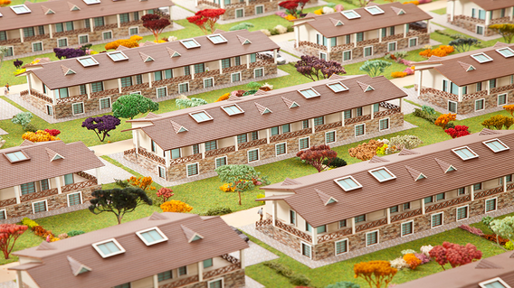 Karmen Loft Villaları