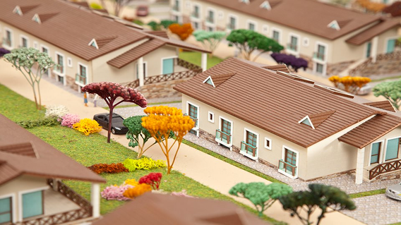 Karmen Loft Villaları