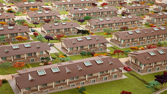 Karmen Loft Villaları