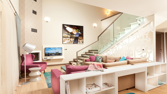 Karmen Loft Villaları