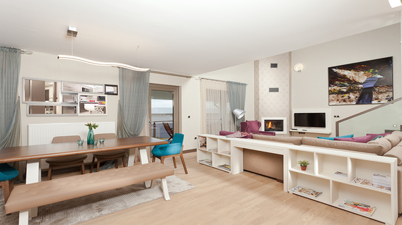 Karmen Loft Villaları