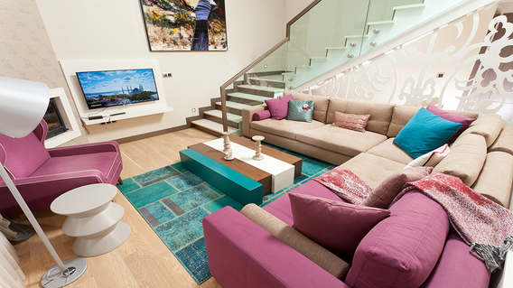 Karmen Loft Villaları