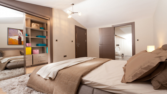 Karmen Loft Villaları