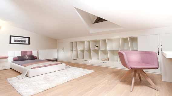 Karmen Loft Villaları