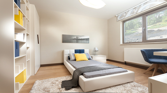 Karmen Loft Villaları