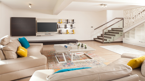 Karmen Loft Villaları