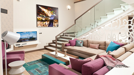 Karmen Loft Villaları